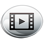 Video icon, click to play